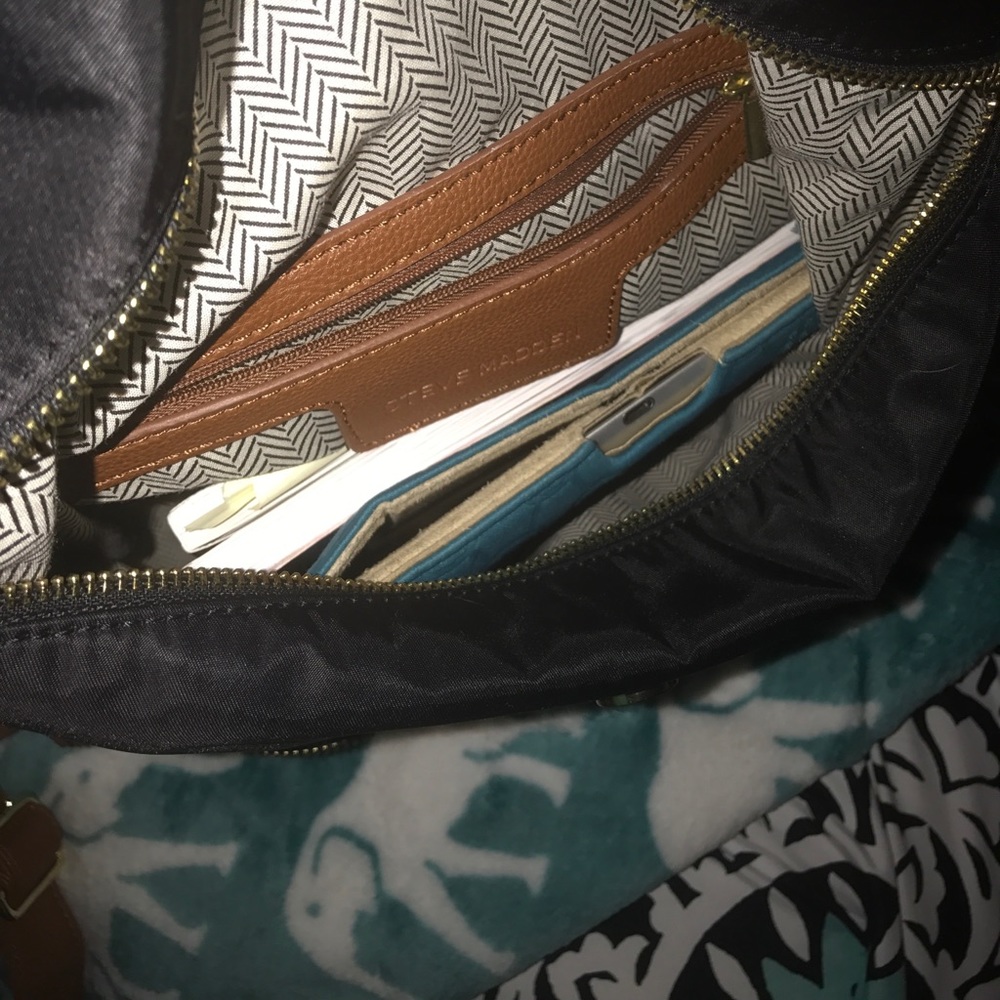 Steve Madden Backpack - Picture 3 of 4